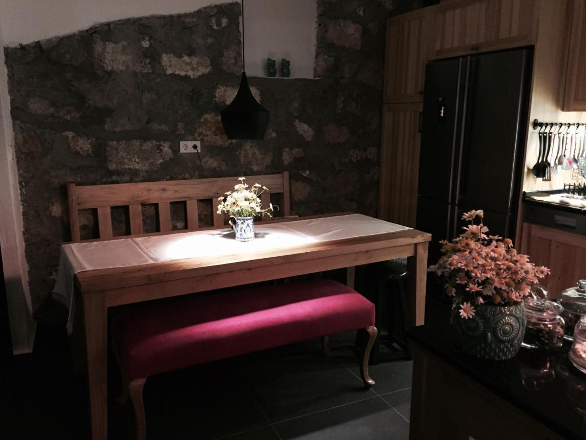 Hotel Misafir Evi Kayakoy Exterior foto