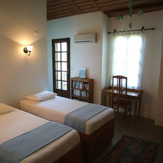 Hotel Misafir Evi Kayakoy Exterior foto